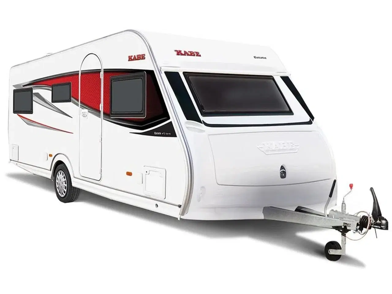 Billede 2 - 2025 - Kabe Estate 470 GLE   Kabe Estate 470 GLE