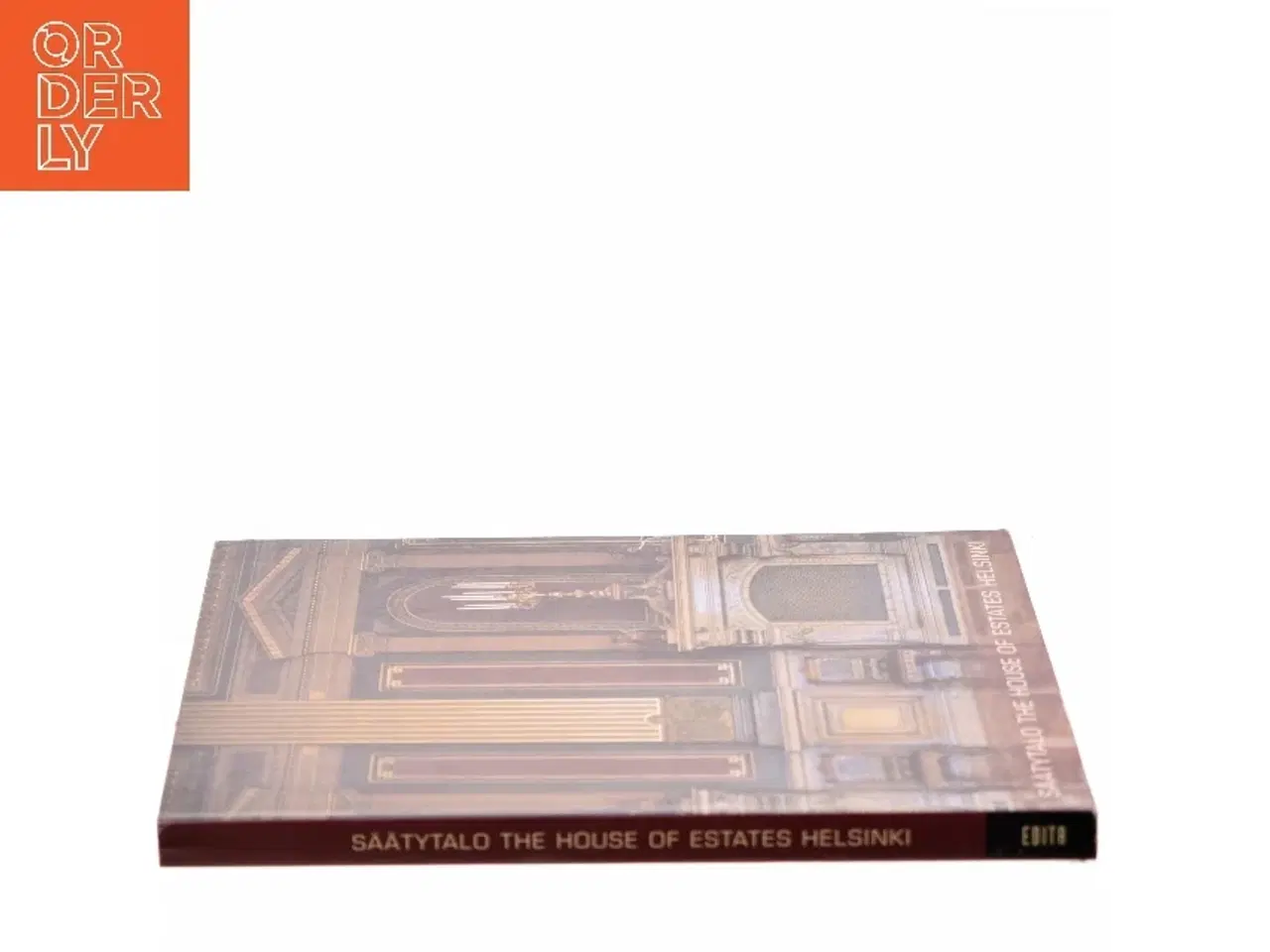 Billede 2 - Säätytalo af Vilhelm Helander, Simo Rista, Susan Sinisalo (Bog)