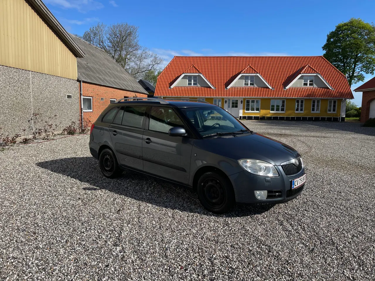 Billede 1 - Skoda Fabia 1,9 TDi Elegance Combi 2008
