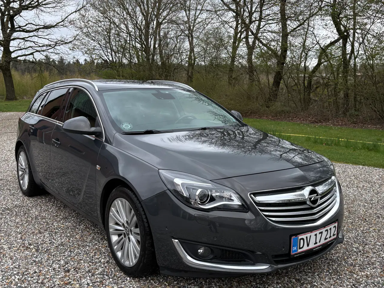 Billede 12 - Open Insignia Stationcar til en attraktiv pris