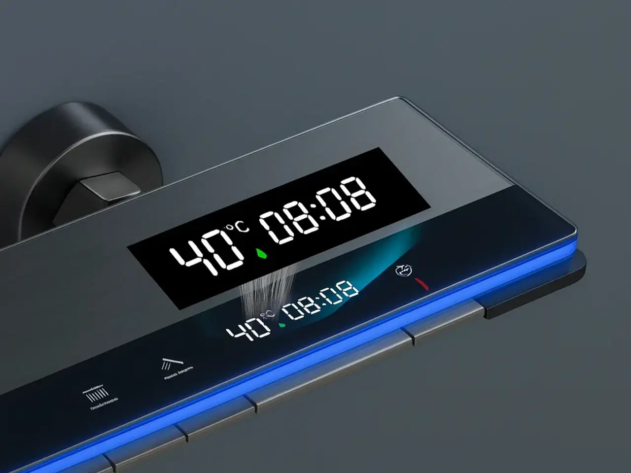 Billede 3 - AquaLux SmartShower - FEJLKØB