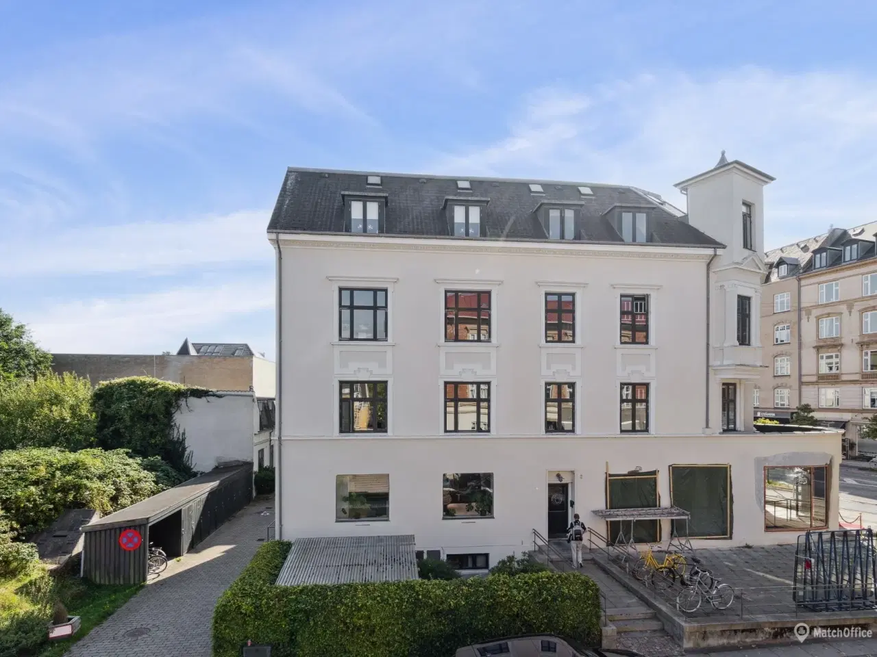 Billede 12 - Moderne kontor midt i Hellerup.