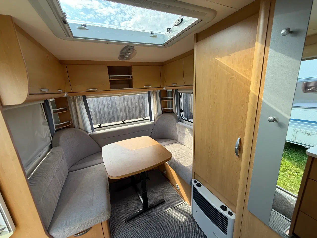 Billede 7 - 2009 Knaus. 500 sydvind 