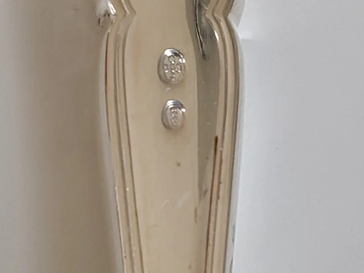 Billede 3 - Rita sølvbestik frugtknive tretårnet