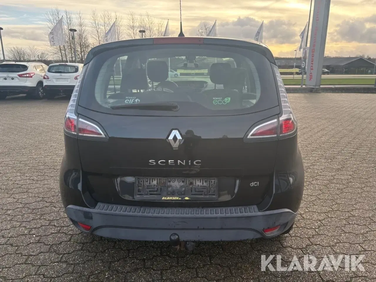 Billede 6 - Personbil Renault Scenic 1,5 DCI ESM 110