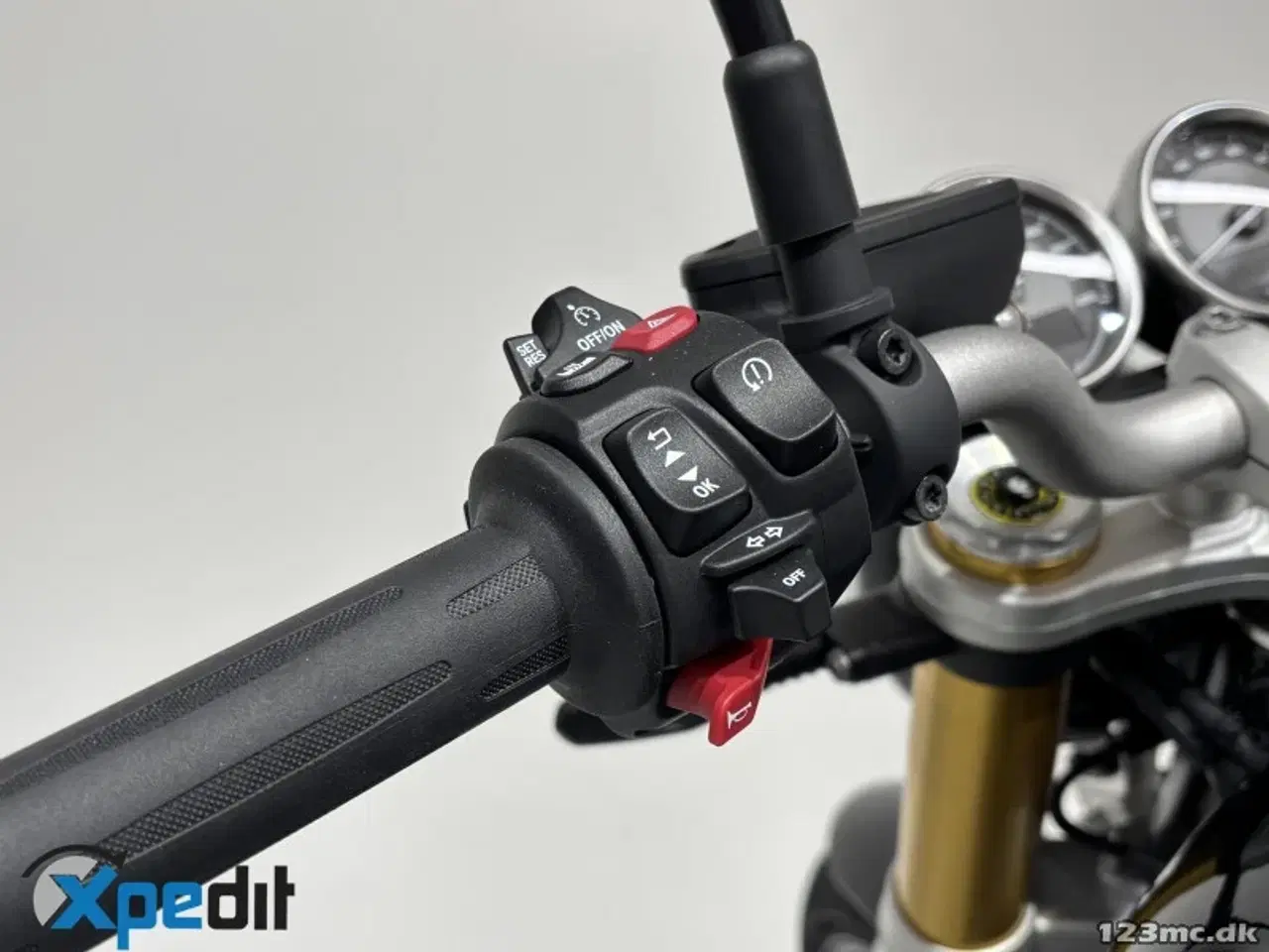 Billede 12 - BMW R 12 NineT