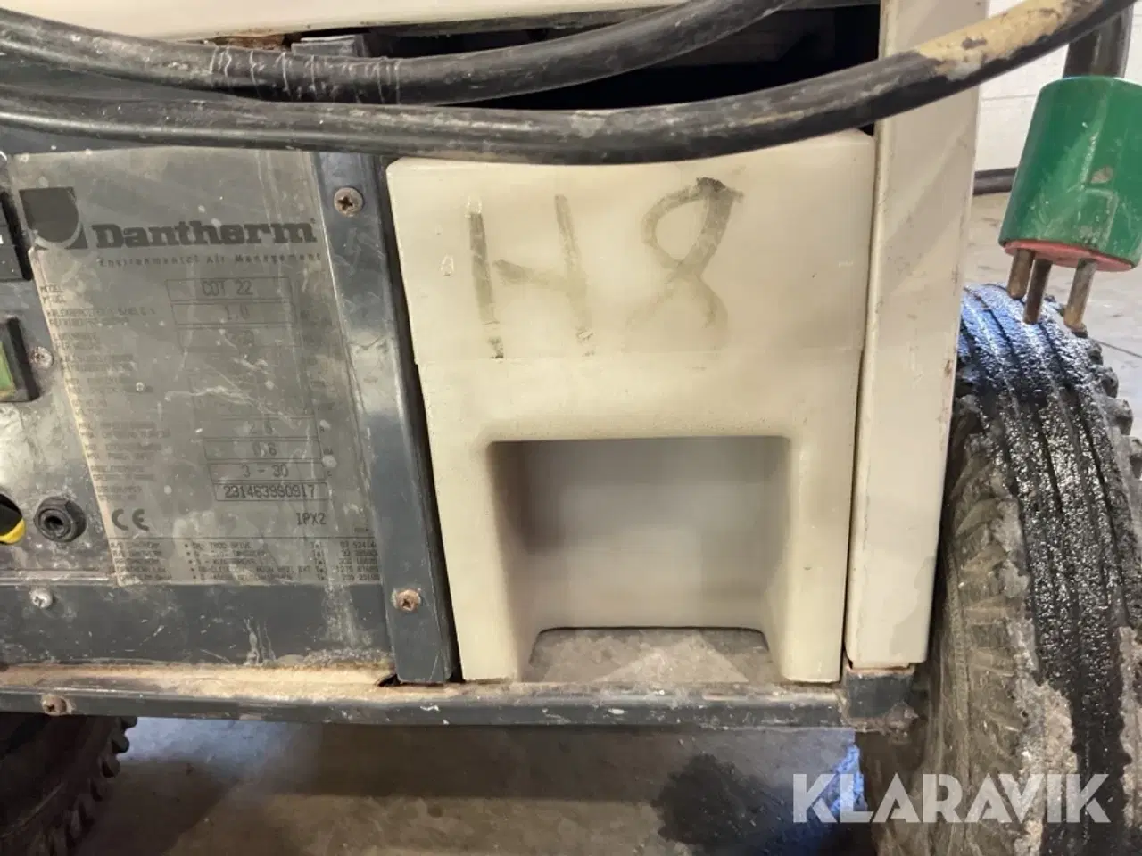 Billede 11 - Affugter Dantherm CDT22