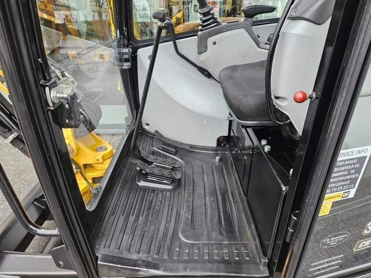 Billede 8 - CAT 302.7 D CR