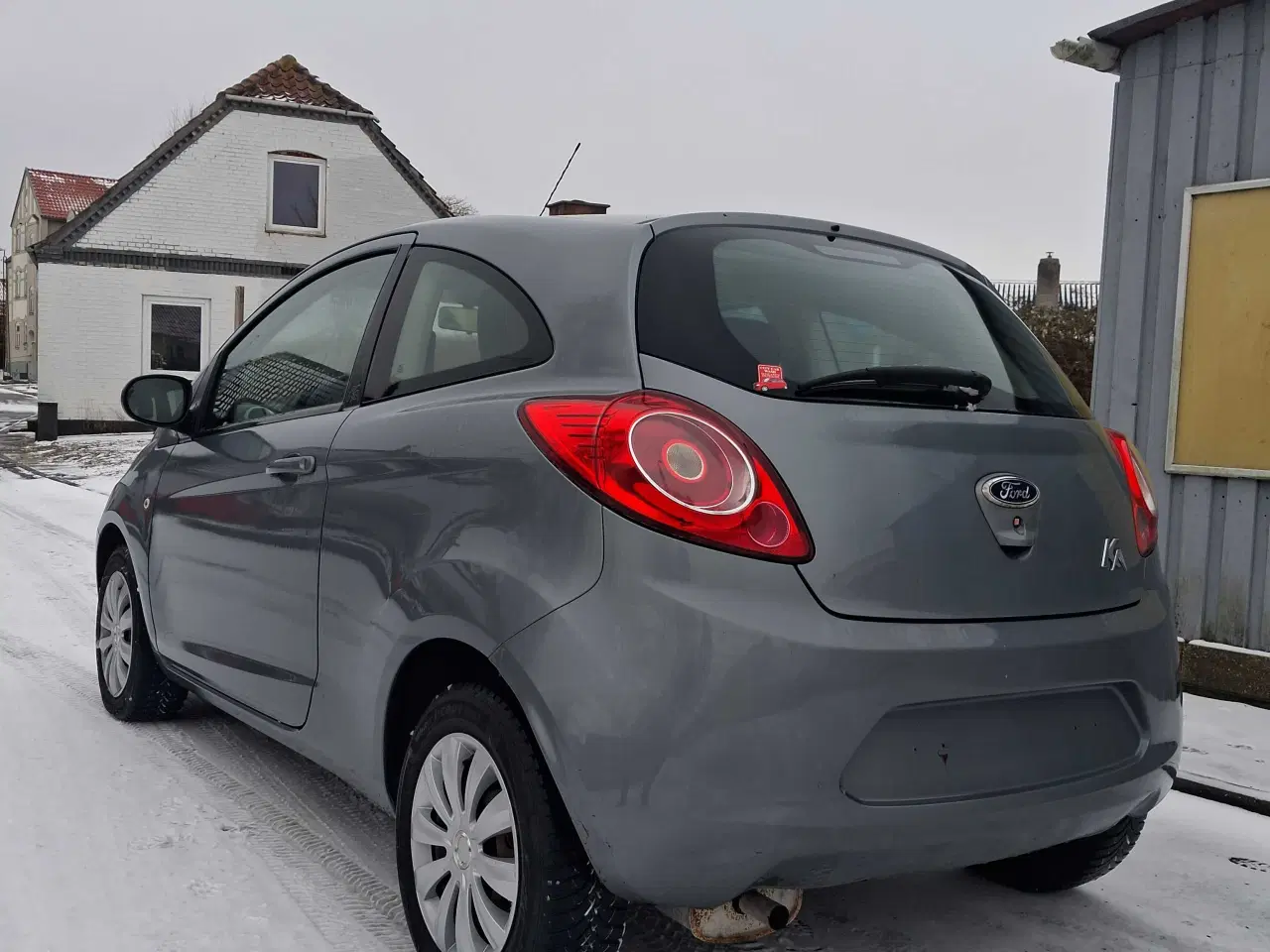 Billede 4 - Ford ka 1.2 hatchback 3dørs