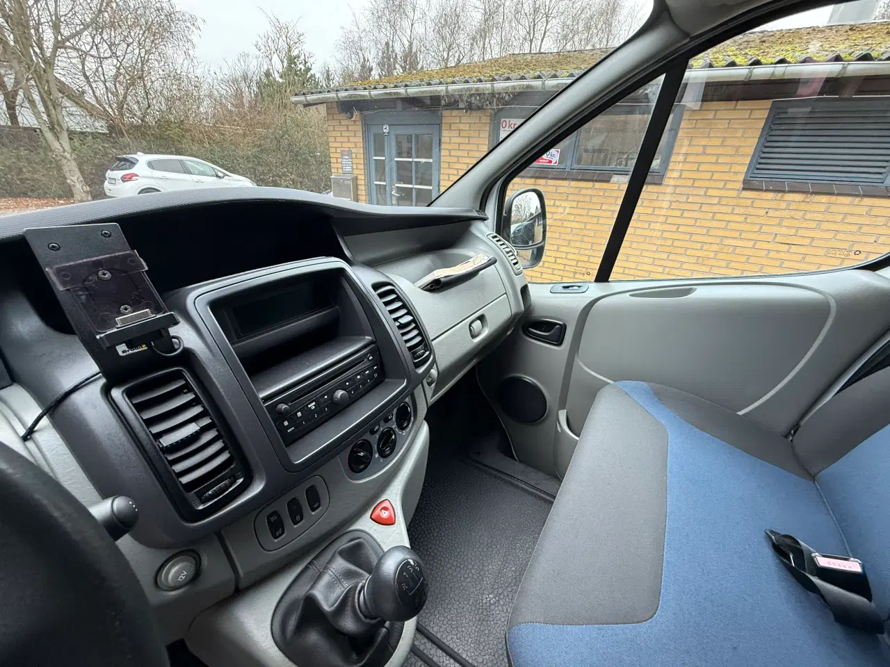Billede 9 - Renault trafic utrolige pænt nedvejet 