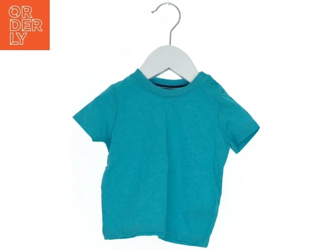 Billede 1 - Kortærmet t-shirt fra F&F (str. 74)