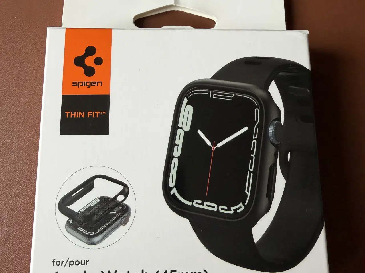 Billede 1 - Appel Watch beskyttelse ramme 45 mm