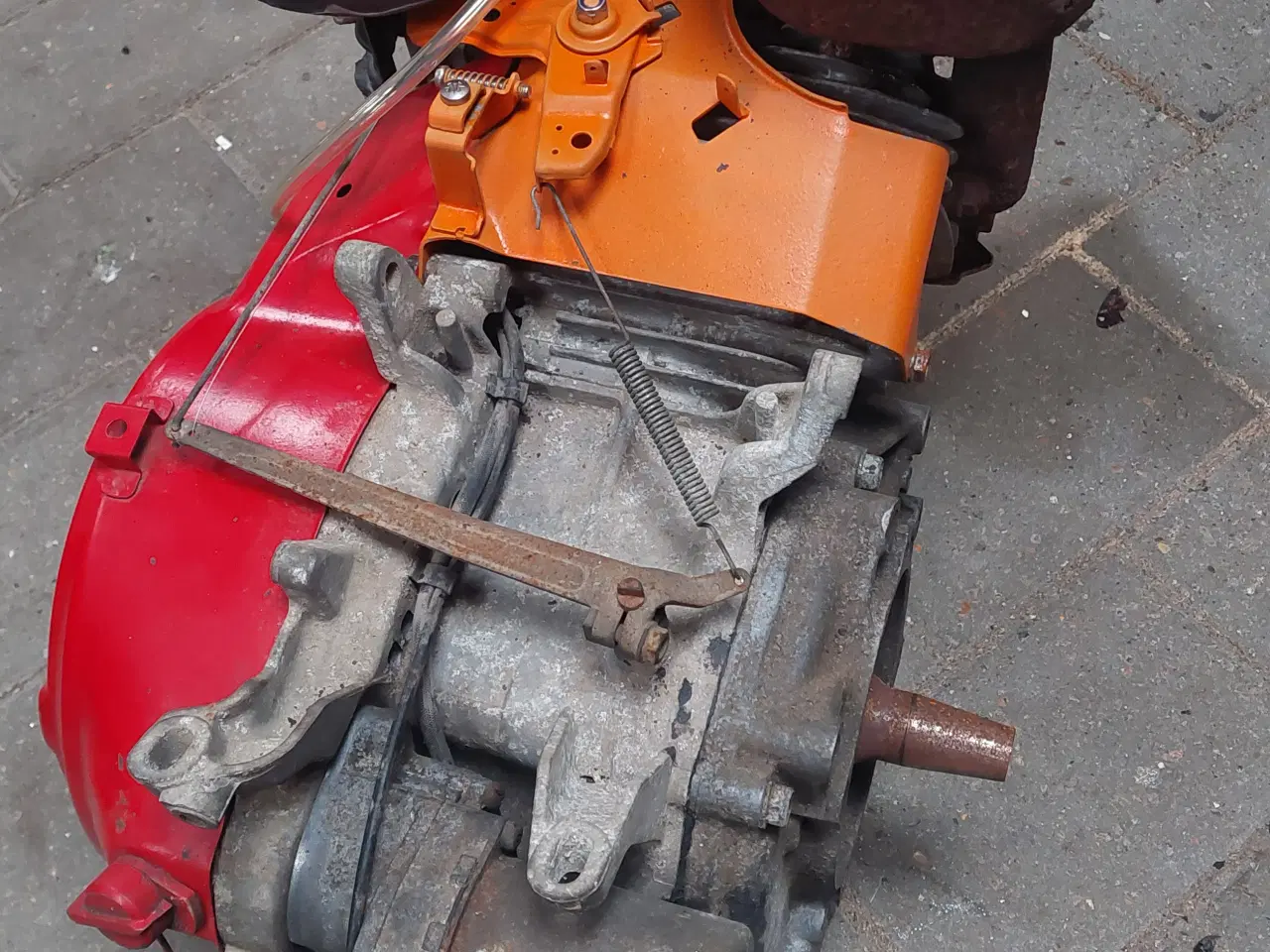 Billede 2 - Honda gx 340