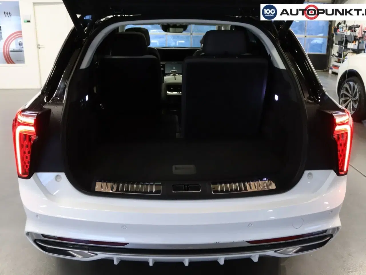 Billede 15 - Hongqi E-HS9 120 Exclusive+