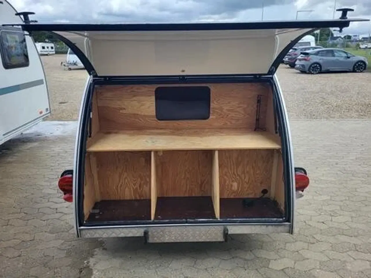 Billede 6 - Hero Camper TAVEX Alpha Cargo