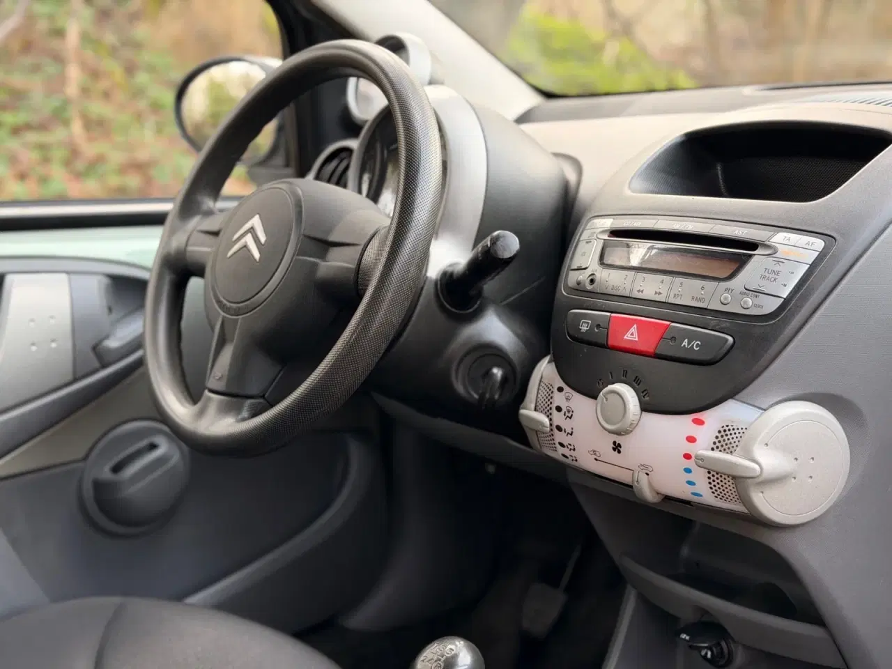 Billede 10 - Citroën C1 1,0i Seduction