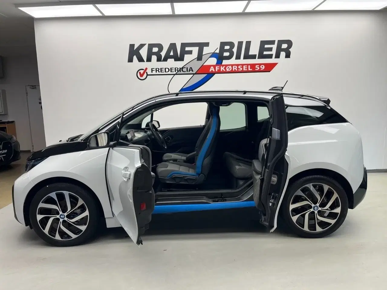 Billede 8 - BMW i3  Charged