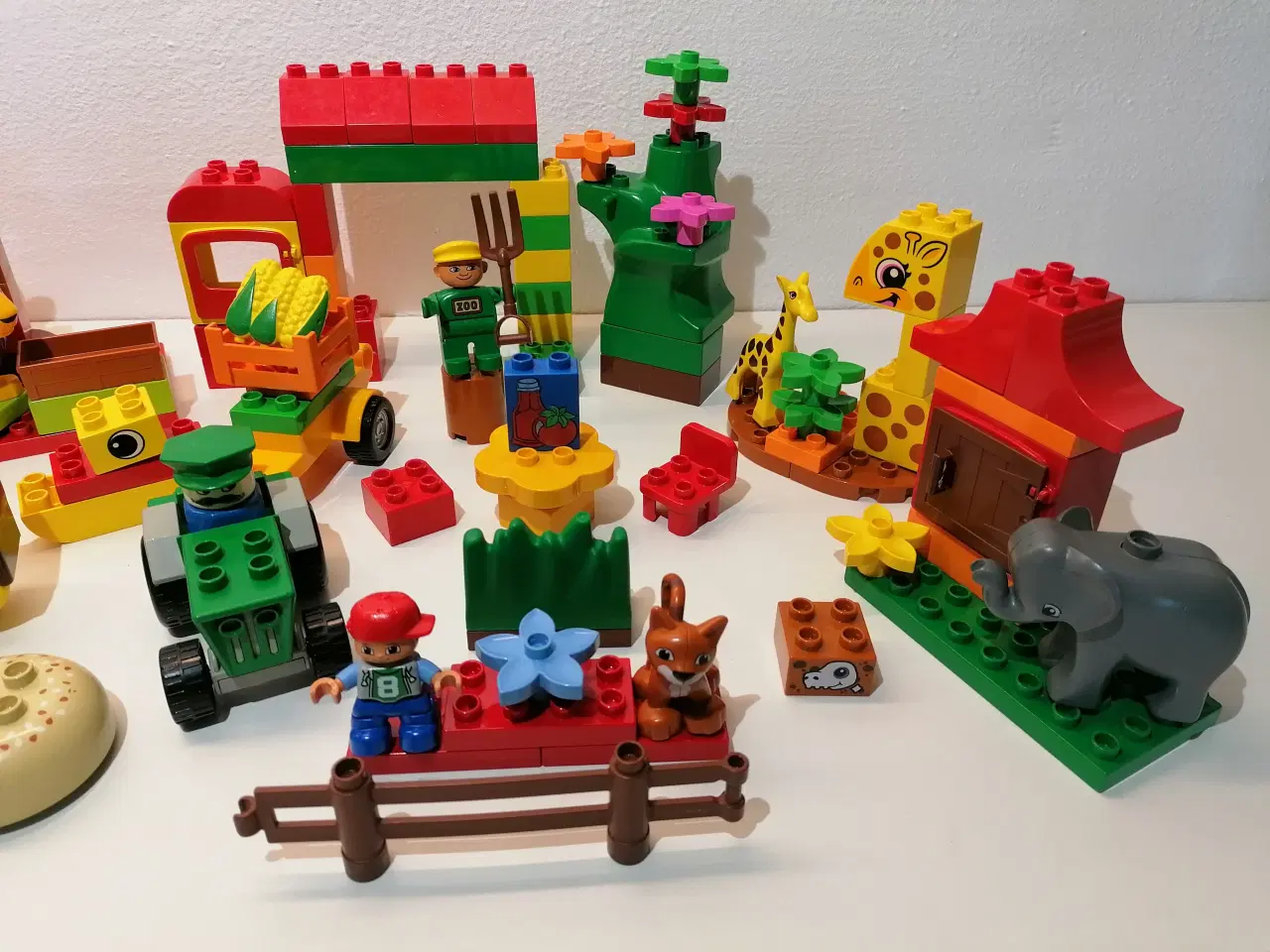 Billede 3 - Duplo Zoo