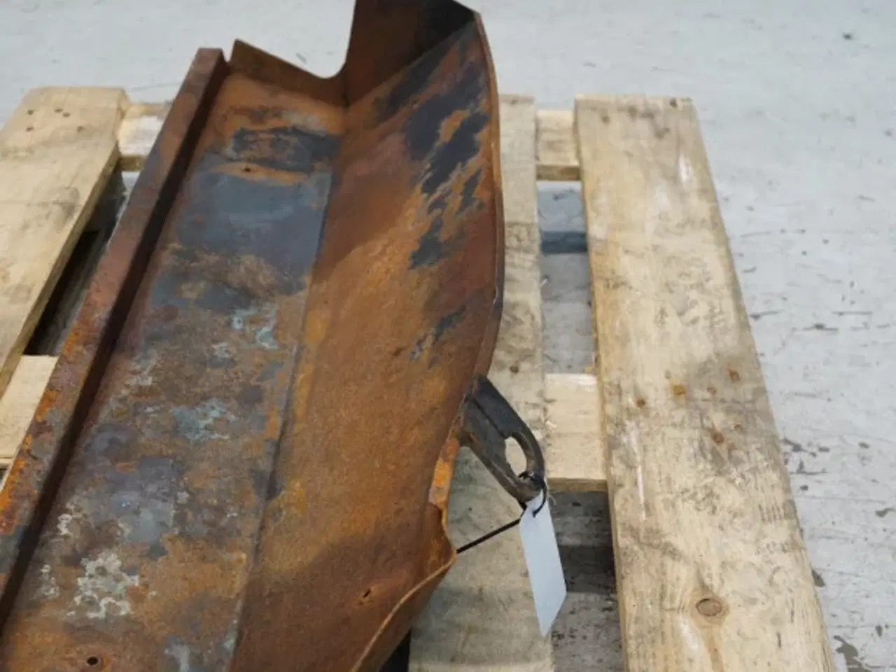 Billede 4 - Hydrema 906C Dækplade 275510