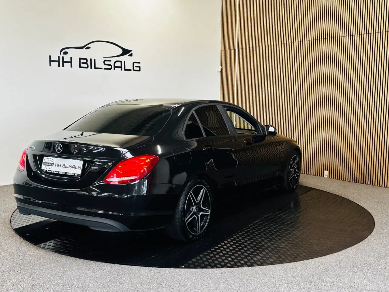 Billede 5 - Mercedes C220 d 2,2 Avantgarde aut.