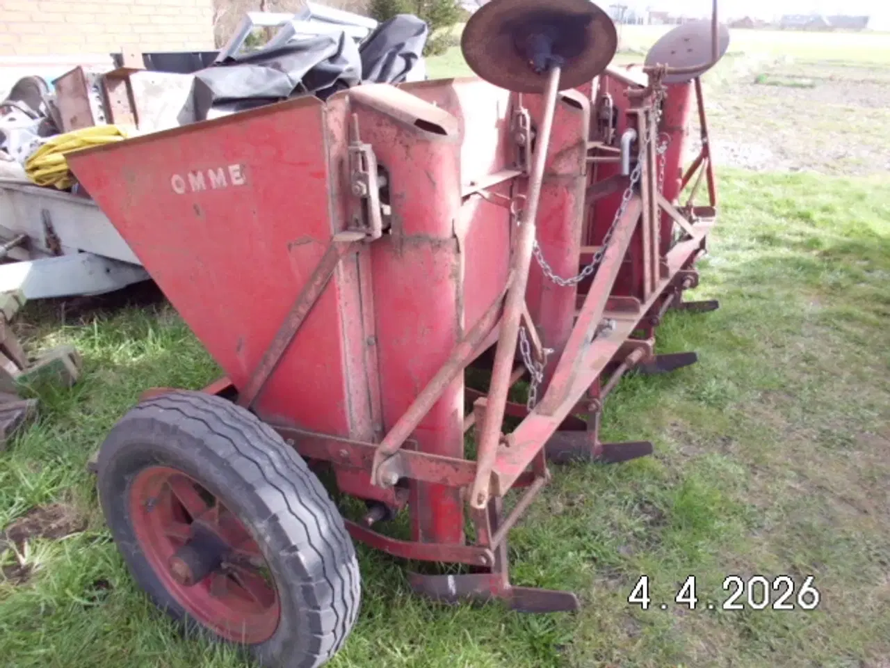 Billede 4 - Kartoffellægger