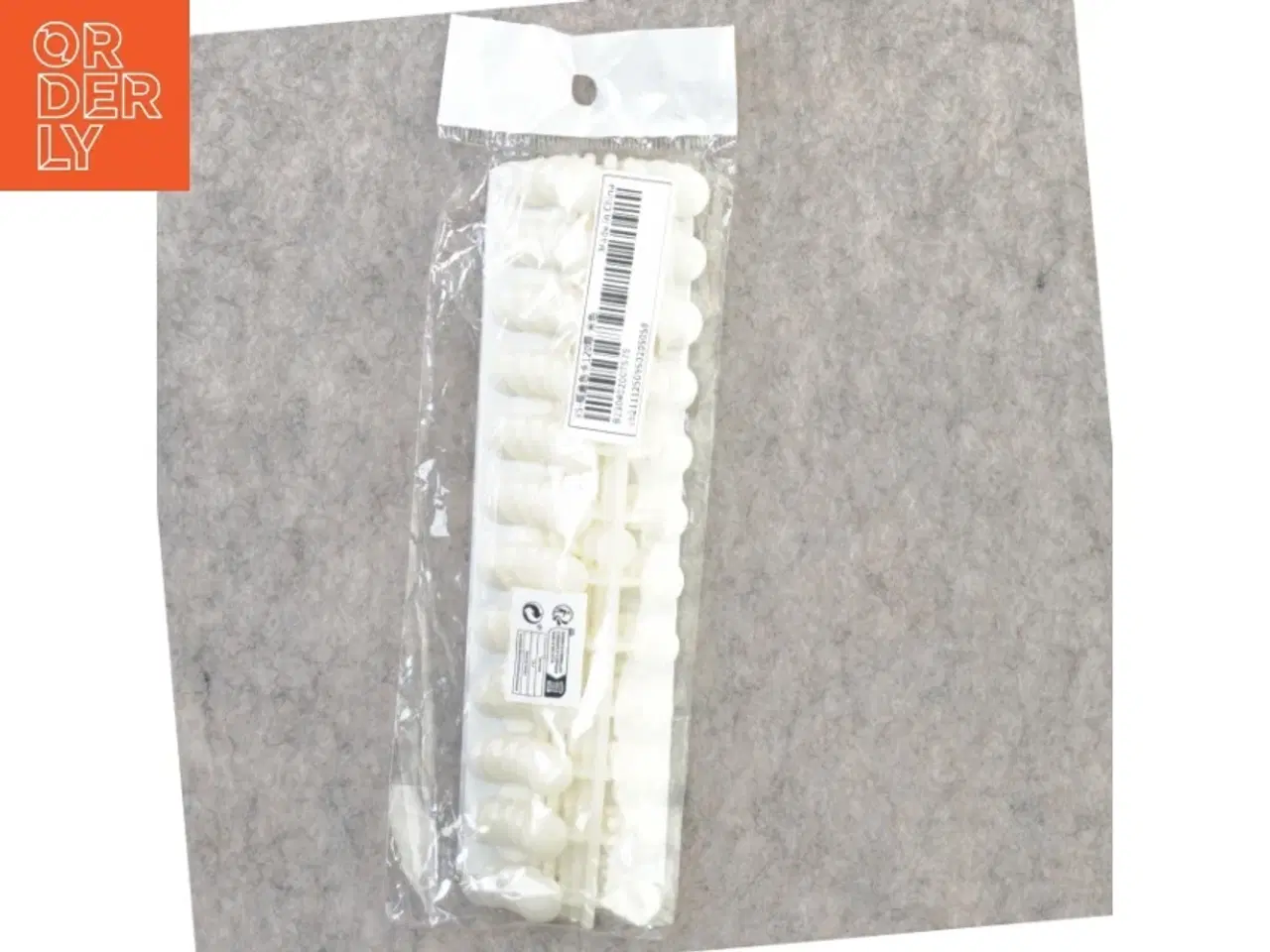 Billede 1 - Negle tilbehør (str. 20 x 5 cm)