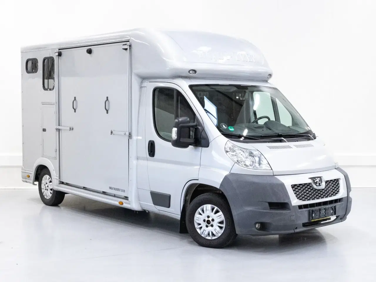 Billede 18 - Peugeot Boxer 335 2,2 HDi 120 Hestetransporter L3