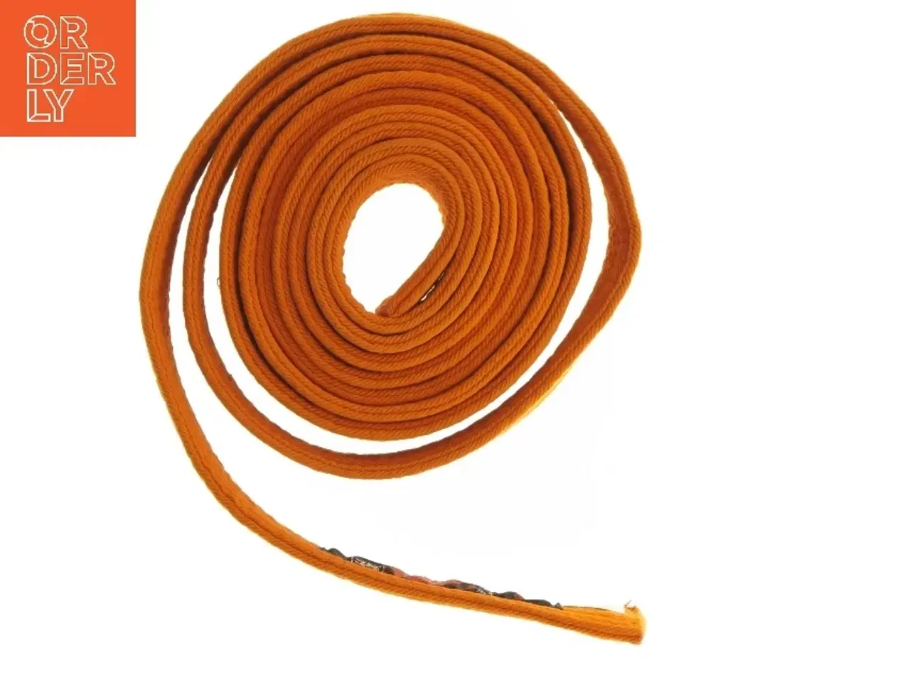Billede 4 - Orange kampsport bælte (str. 240 cm)