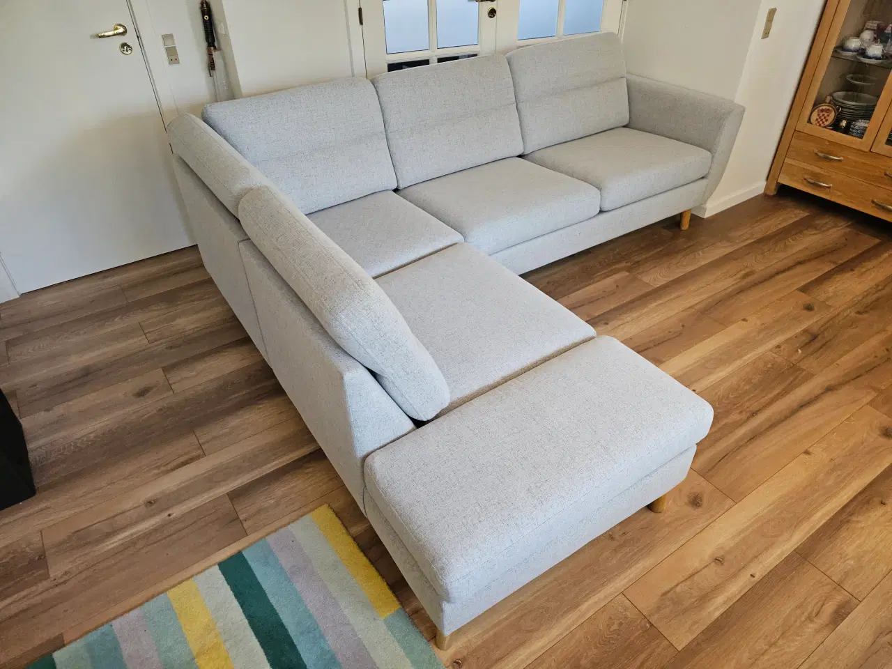 Billede 3 - Arizona Hjørnesofa m/ Open End - Nypris: 10.000DKK