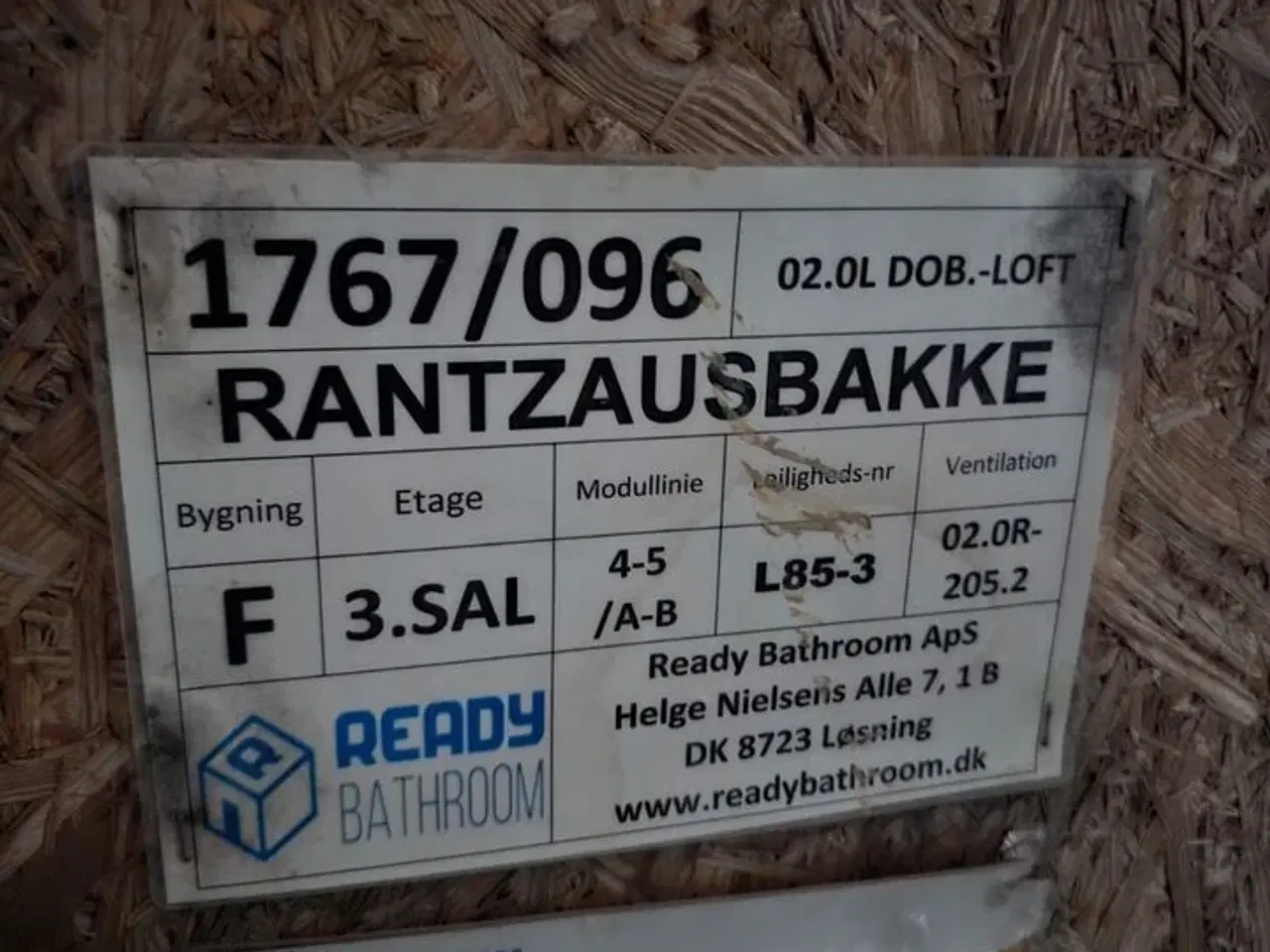 Billede 4 - Færdigproduceret badekabine - Ready bathroom 2015x2400