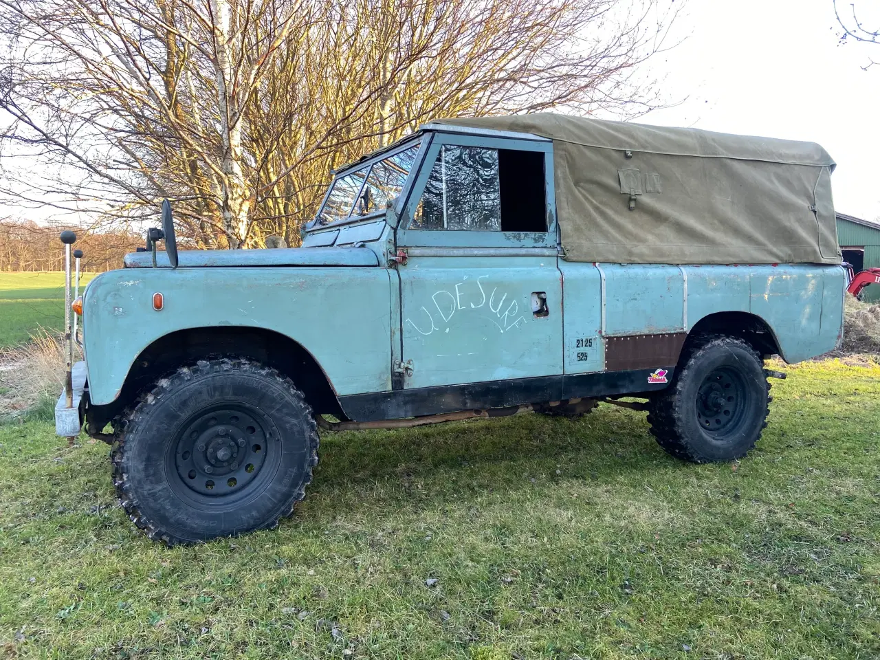 Billede 6 - Land Rover 