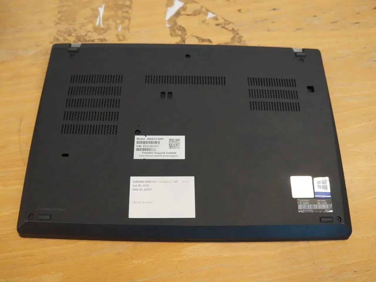 Billede 4 - Computer LENOVO TP00103G