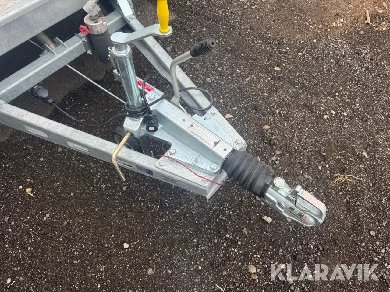 Billede 7 - Auto-trailer Indespension V29