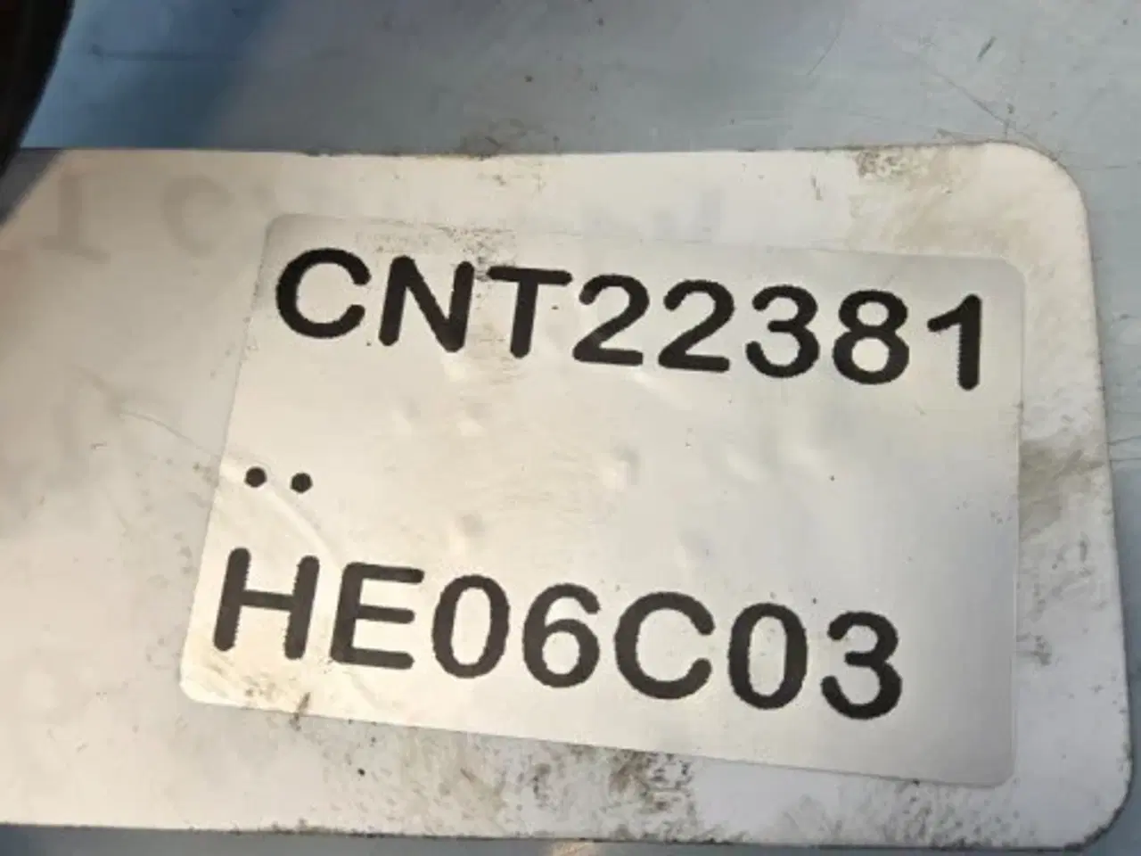 Billede 7 - New Holland T6.160 Cylinder 47754564