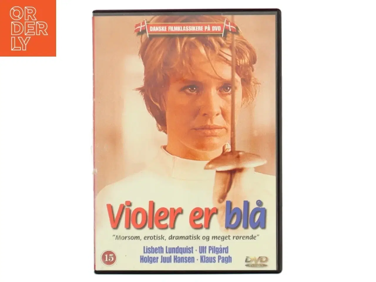 Billede 1 - DVD &#39;Violer er blå&#39;