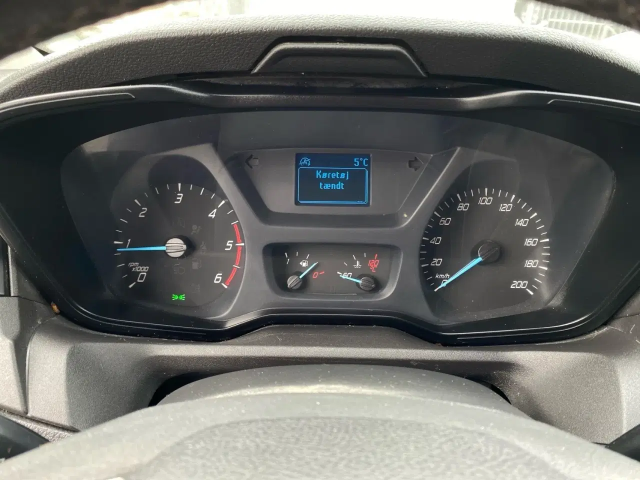 Billede 11 - Ford Transit 350 L2H2 2,0 TDCi Trend 130HK Van 6g