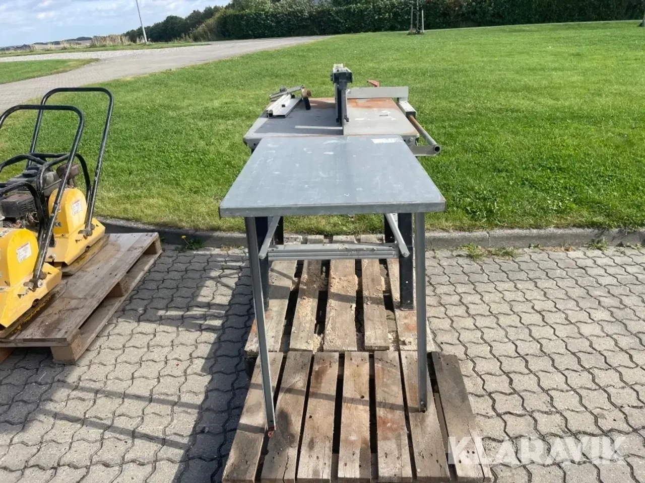 Billede 2 - Rundsav Metabo BKS 450 plus