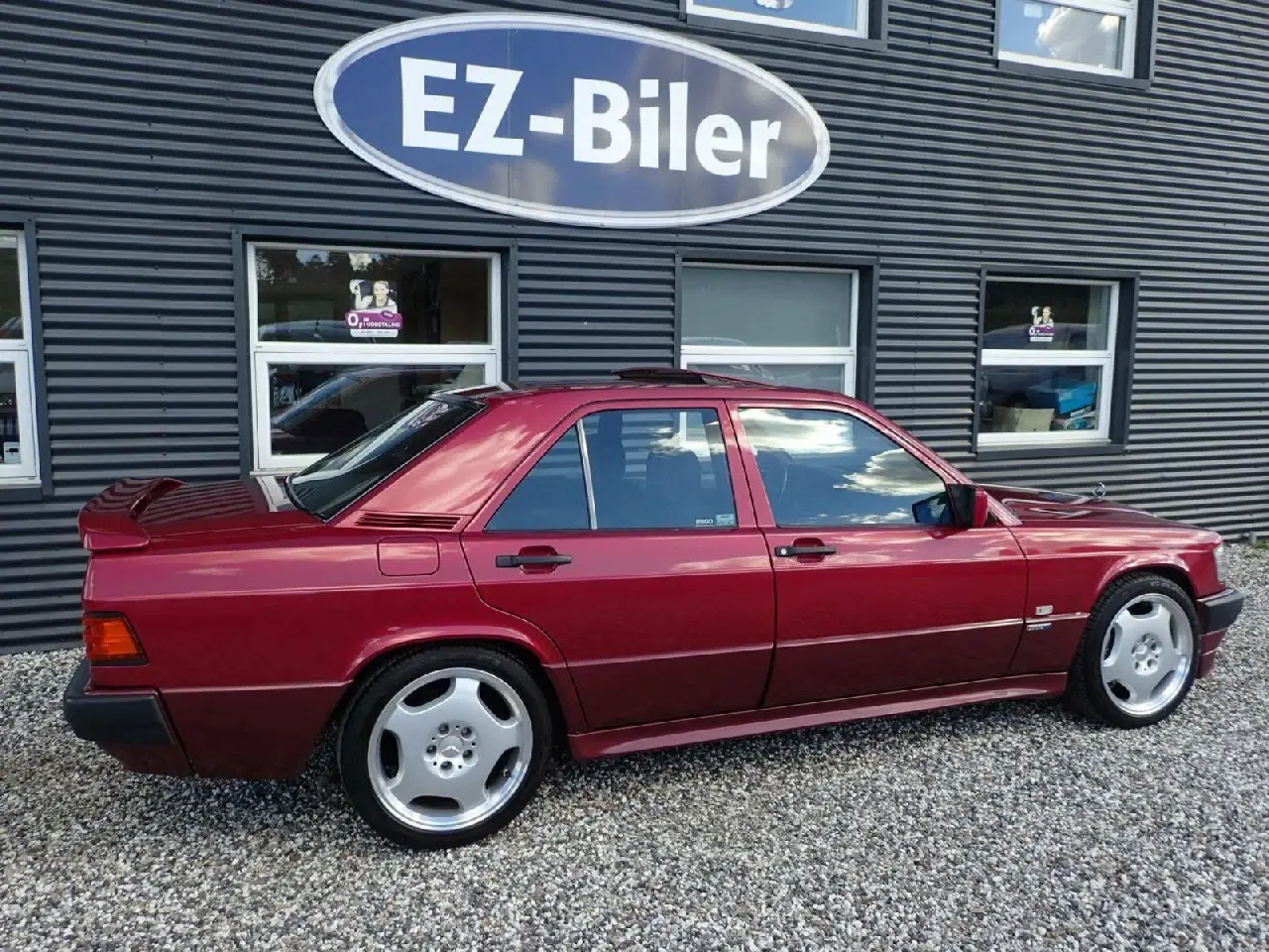 Billede 2 - Mercedes 190 E 2,6 