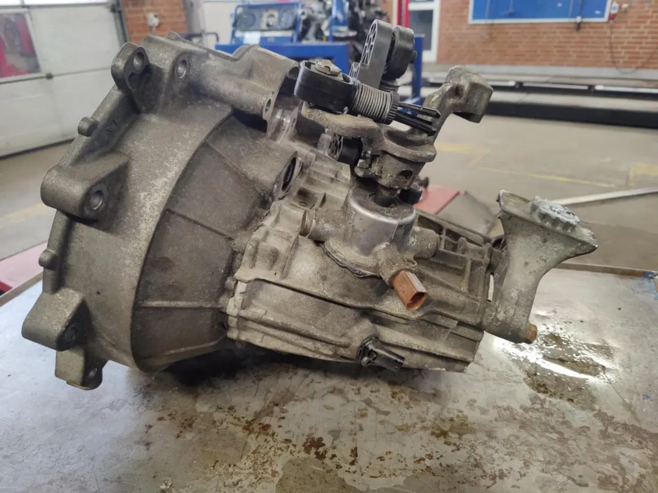 Billede 1 - Vw up gearkasse 