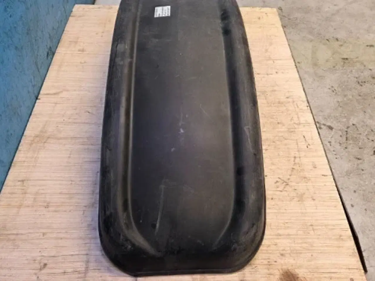 Billede 7 - New Holland Traktor Hjulskærm