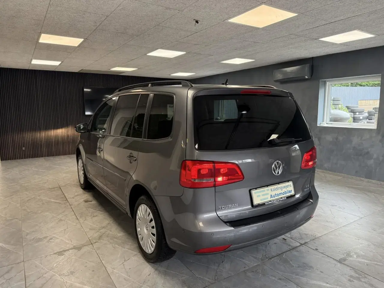 Billede 3 - VW Touran 1,2 TSI BMT Match 105HK 6g