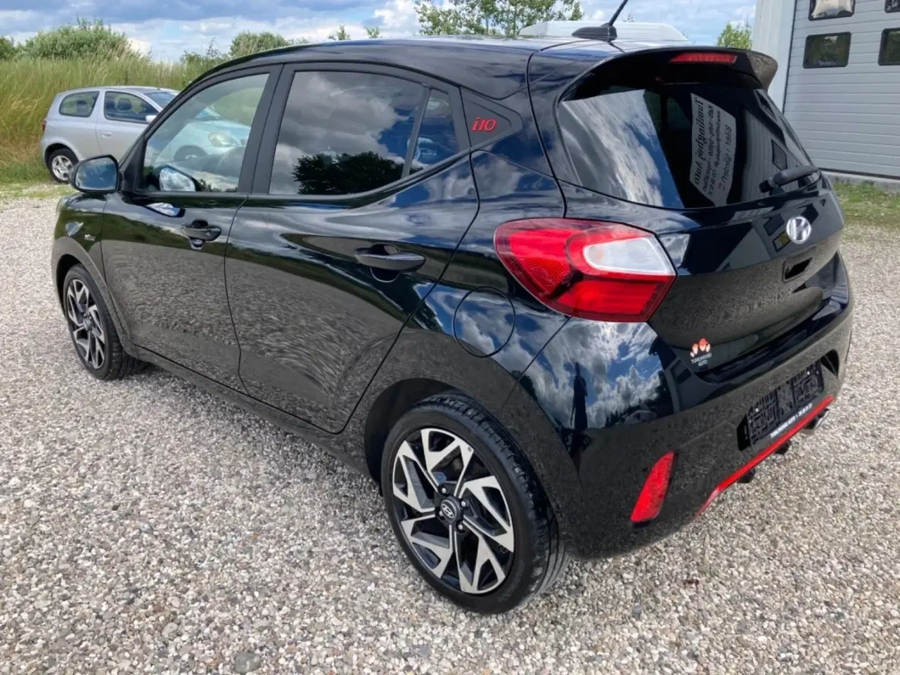 Billede 8 - Hyundai i10 1,0 T-GDi N-Line