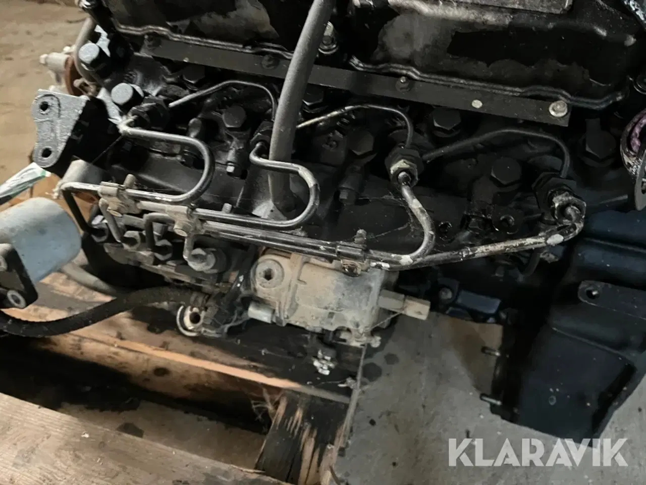 Billede 6 - Motor Mitsubishi S4q2