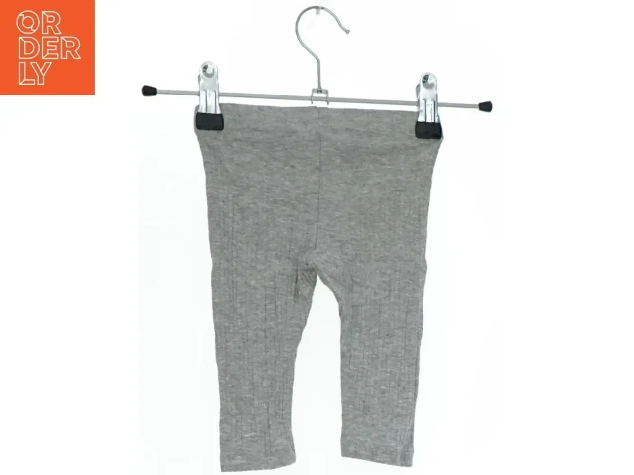 Billede 2 - Grå leggings til børn fra H&M (str. 68)