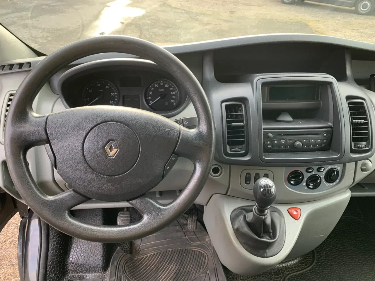 Billede 7 - Renault Trafic T29 2,0 dCi 115 L2H2