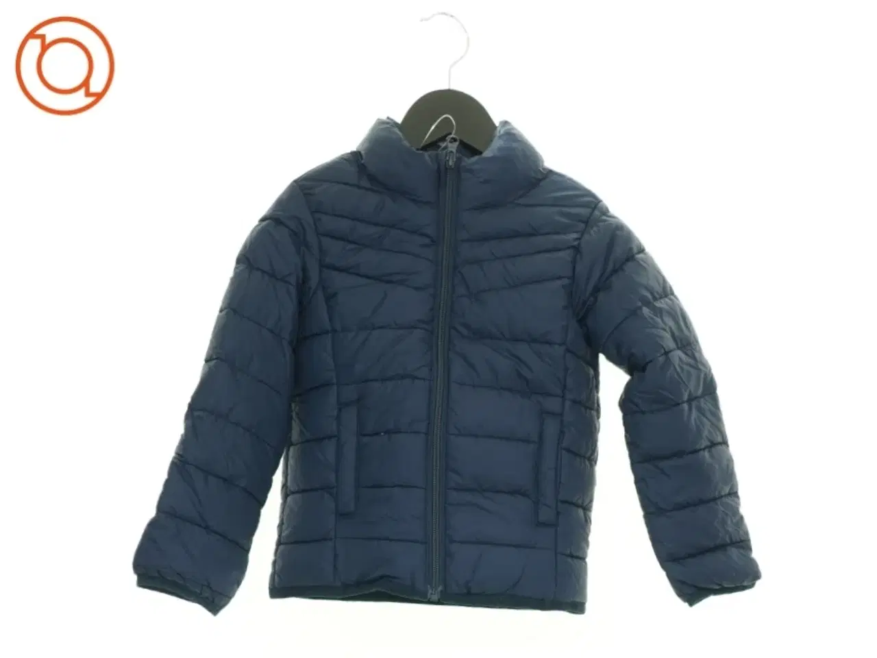Billede 1 - Dunjakke (str. 116 cm)