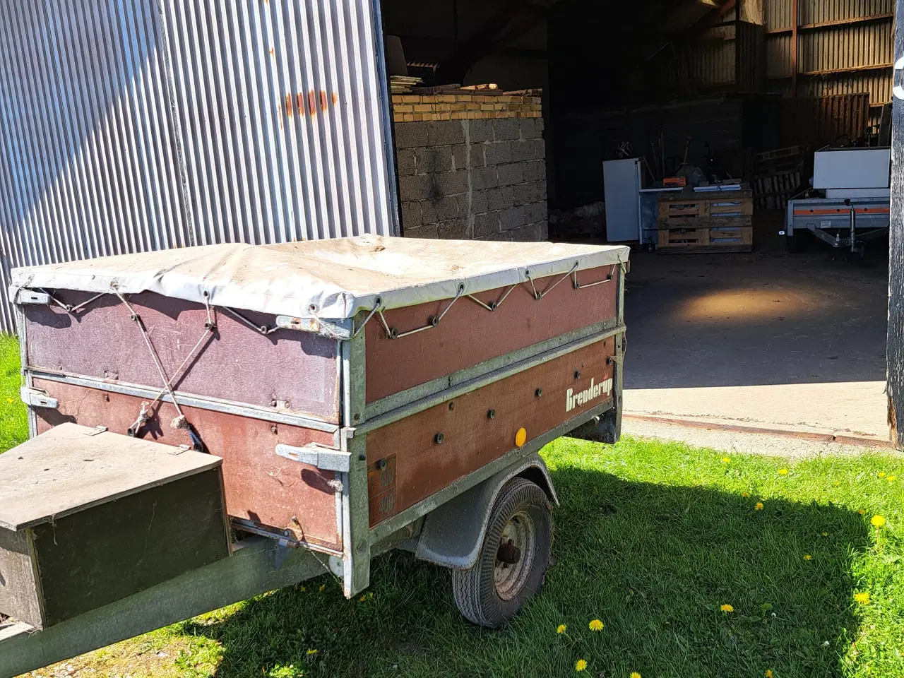 Billede 3 - Brenderup Trailer
