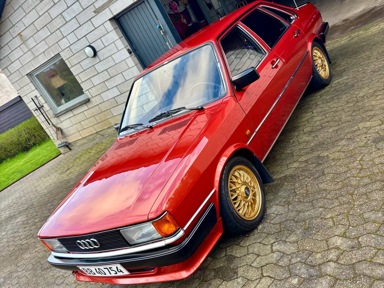 Billede 1 - Audi 80 GL