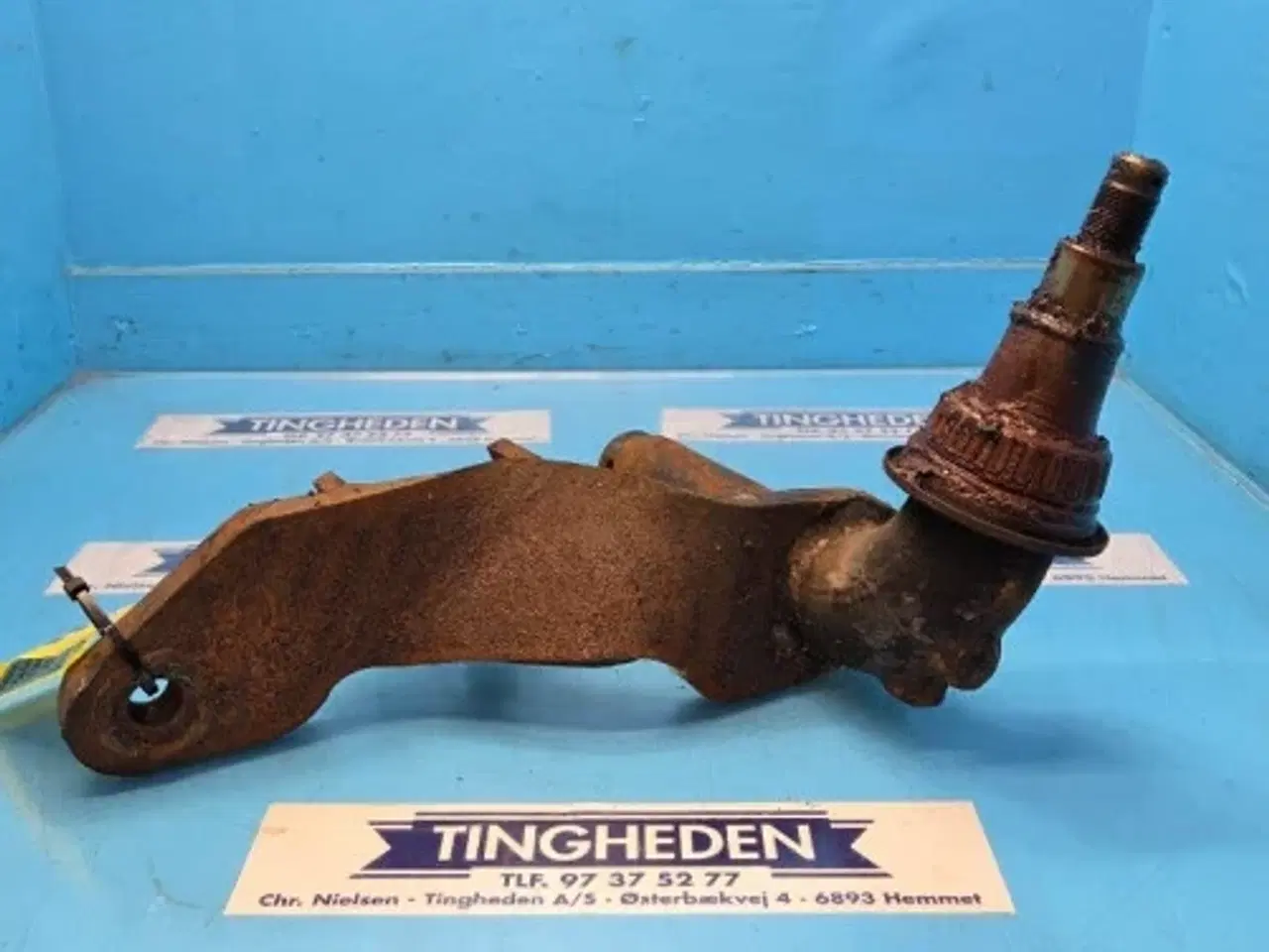 Billede 1 - New Holland TX62 Spindel L. 9833570