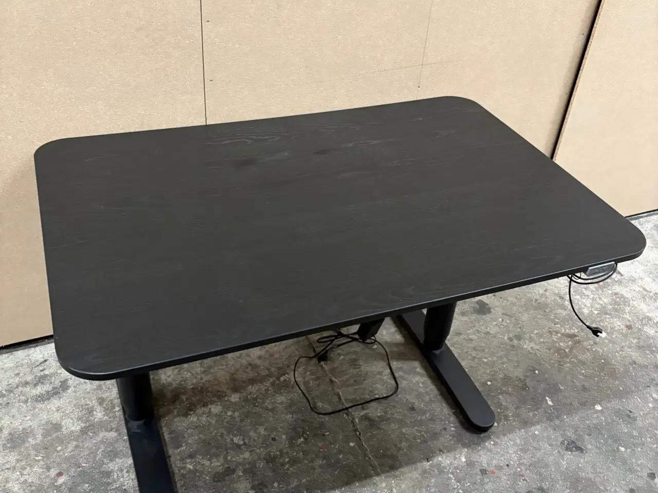 Billede 2 - Skrivebord Hæve/Sænke – elektrisk.